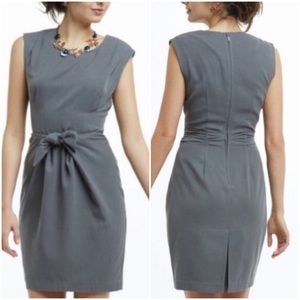 HD IN PARIS BY ANTHRO HILDA PENCIL DRESS